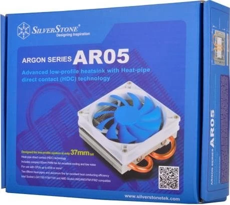 SilverStone Argon AR05