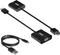 Club 3D aktiver Adapter HDMI 1.4 [Stecker] auf VGA [Buchse], 16cm Vorschaubild