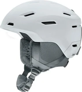 Smith Descend Helm matte white