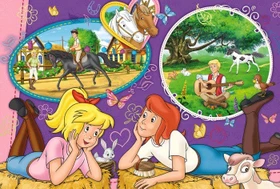 Schmidt Spiele Bibi & Tina Freundinnnen für immer + Slap-Snap-Band