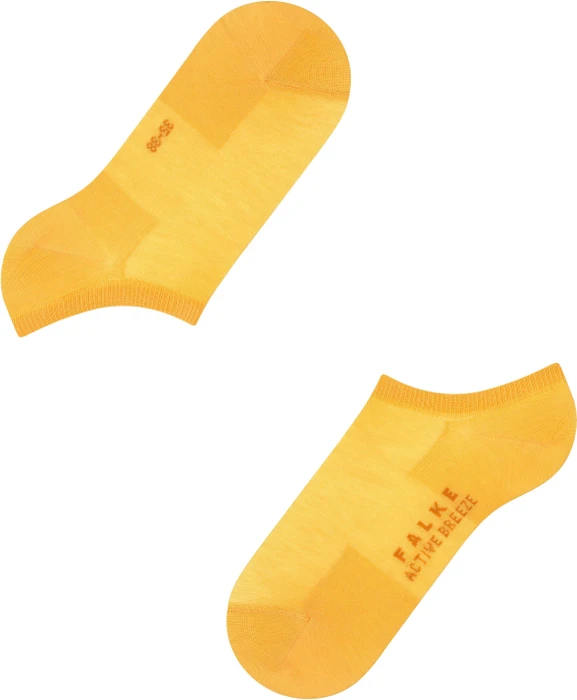 Falke Active Breeze Socken mustard (Damen)