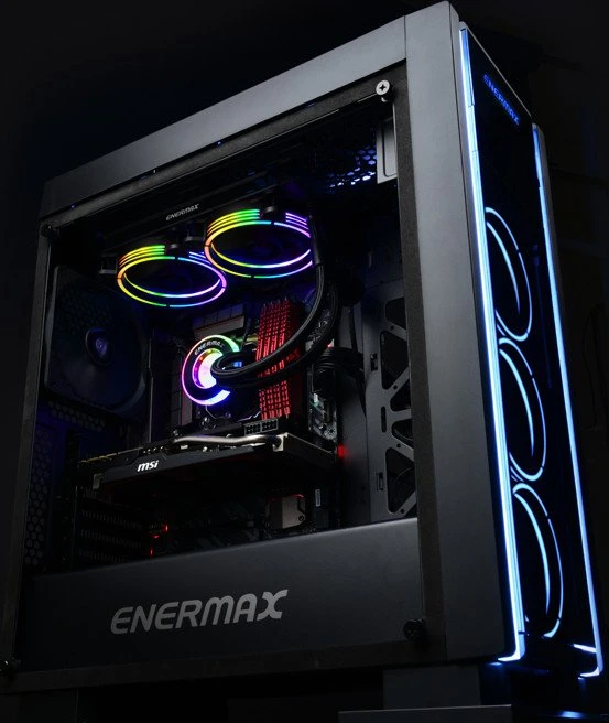 Enermax LiqFusion 240