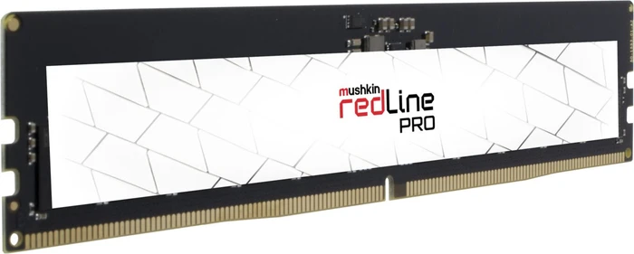 Mushkin Redline PRO UDIMM 32GB, DDR5-5600, CL46-45-45, 2RX8