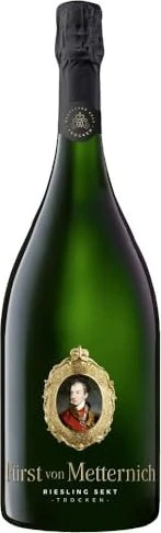Fürst von Metternich Riesling Trocken 1.5l