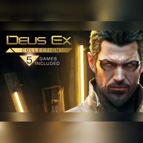 Deus Ex Collection (Download) (PC)