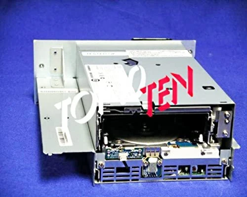 HPE StorageWorks MSL LTO-Ultrium 5 3280 Drive Upgrade Kit, 3TB/1.5TB, Fibre Channel, intern