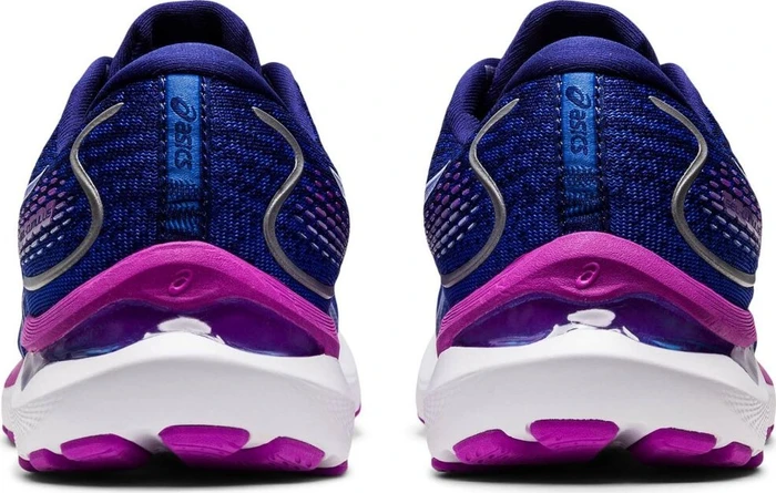 Asics Gel-Cumulus 24 dive blue/soft sky (Damen)