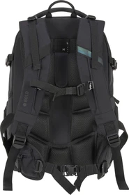 Lässig Bold Origin schwarz Schulrucksack