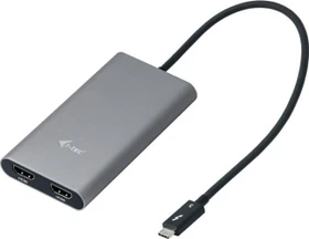 i-tec Thunderbolt 3 Dual HDMI Docking Station