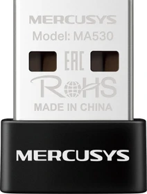 Mercusys MA530 Nano USB Bluetooth Adapter, Bluetooth 5.3, USB-A 2.0 [Stecker] (MA530)