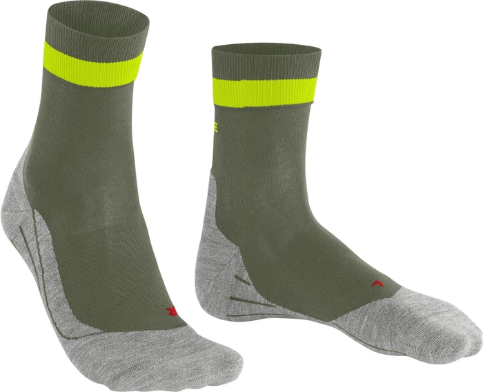Falke RU4 Laufsocken moosgrün (Herren)