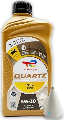 Total Quartz Ineo RCP 5W-30 1l
