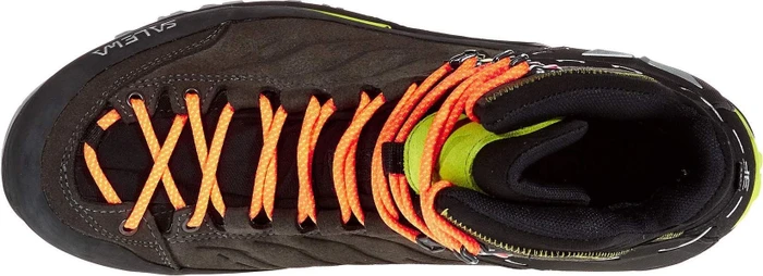 Salewa Mountain Trainer Mid GTX black/sulphur (Herren)