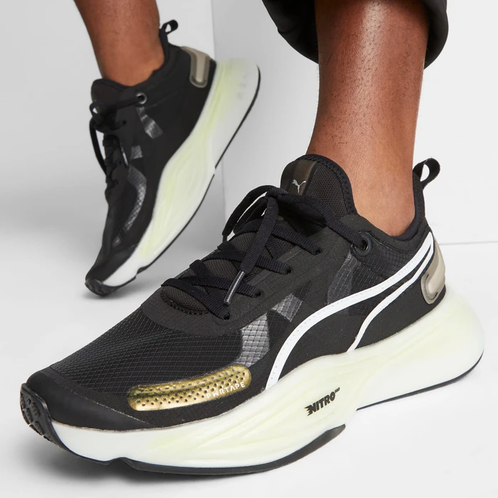 Puma PWR Nitro SQD puma black/puma white (Herren)