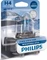 Philips WhiteVision ultra H4 60/55W, 1er-Pack Vorschaubild