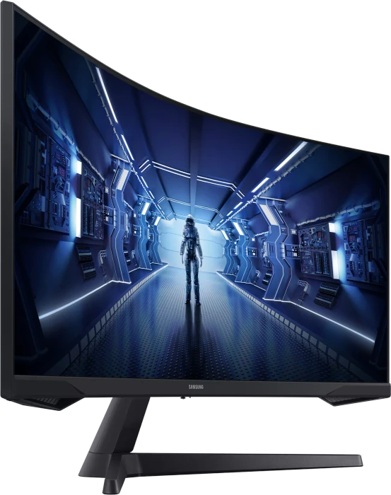 Samsung Odyssey G5 G55T (2023), 34"