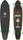 Globe The All-Time 35.875" Komplett-Longboard skewered (10525246-SKWRD)