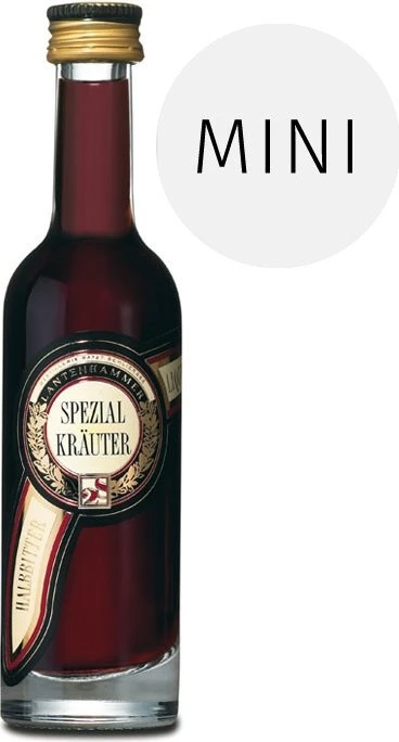 Lantenhammer Spezial Kräuter 50ml
