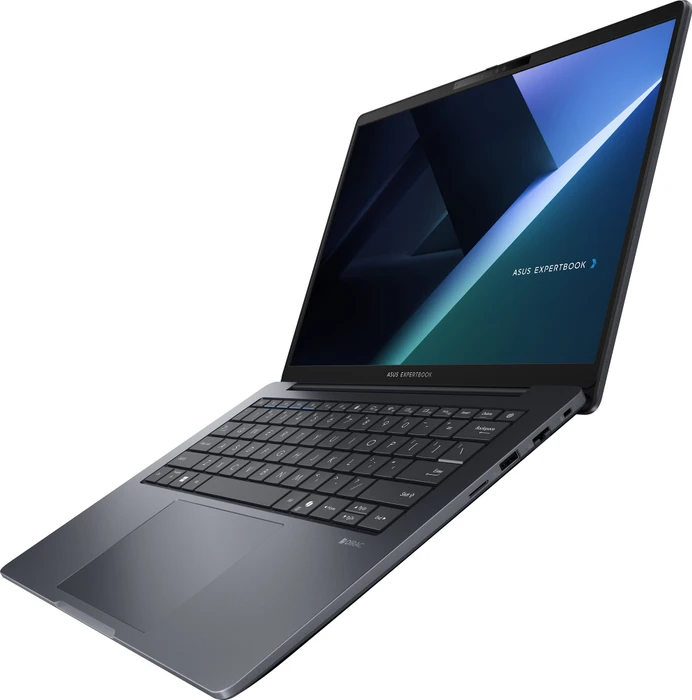 ASUS ExpertBook B3 B3405CCA-LY1072X, Gentle Grey, Core Ultra 5 125H, 16GB RAM, 512GB SSD, 5G, DE