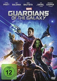 Guardians of the Galaxy (DVD)