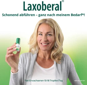 Laxoberal Abführ-Tropfen, 100ml (2x 50ml)