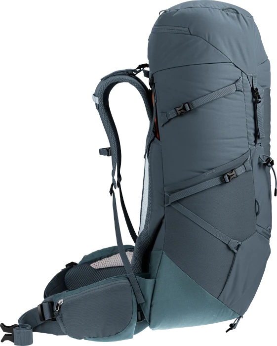 Deuter Aircontact Core 50+10 graphite/shale
