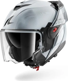 Shark OXO Speed-Tech weiß/schwarz/blau