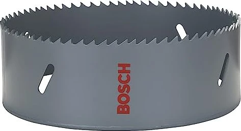 Bosch Professional HSS Bimetall Lochsäge, 140mm, 1 Stück