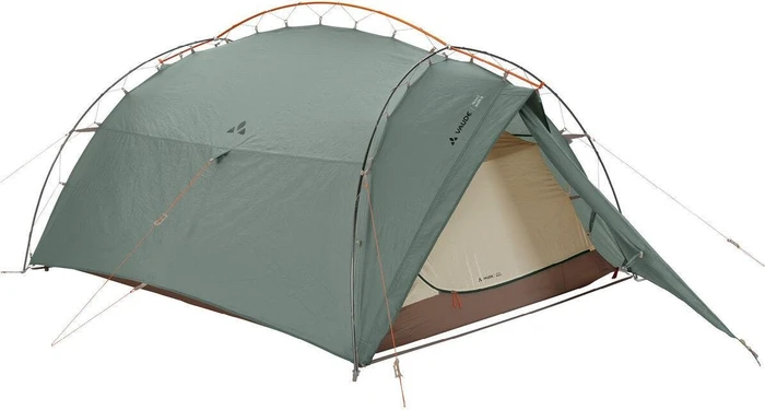 Vaude Allround Mark 3 Kuppelzelt agave