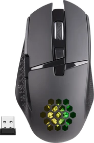 Defender Glory GM-514 Wireless Gaming Mouse schwarz, USB (52514)
