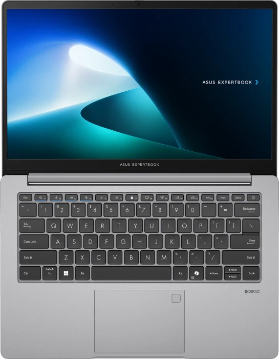 ASUS ExpertBook P1 P1403CVA-S61097X, Misty Grey, Core i5-13420H, 16GB RAM, 512GB SSD, DE