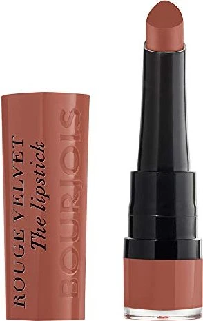 Bourjois Rouge Velvet Lippenstift 16 caramelody, 2.4g