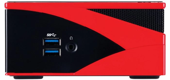 GIGABYTE Brix Gaming GB-BXA8G-8890, Radeon R9 M275X