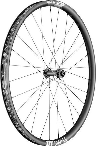 DT Swiss XMC 1501 Spline One 28H 30mm 27.5" 15x110 TA Centerlock Disc Vorderlaufrad