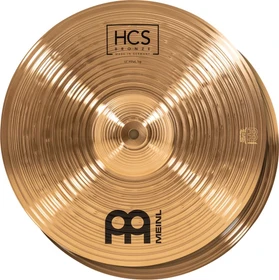 Meinl HCS Bronze Hi-Hat 13"