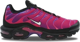 Nike Air Max Plus fireberry/black/pure purple/white (Herren)