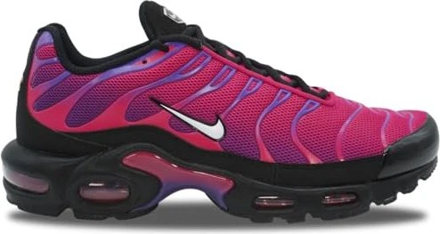 Nike Air Max Plus fireberry/black/pure purple/white (Herren)