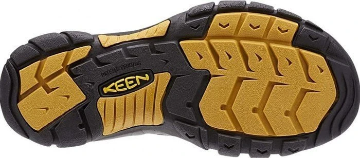 Keen Newport H2 burnt olive/golden yellow (Herren)