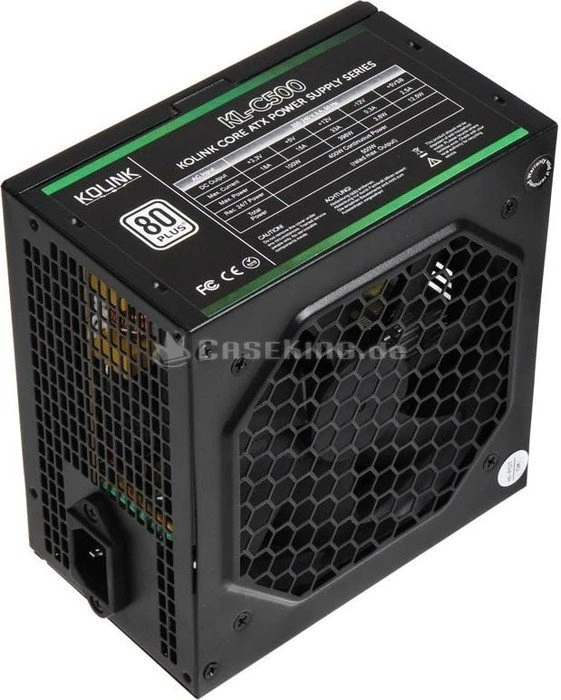 Kolink Core KL-C ATX 2.3