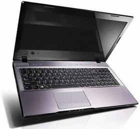 Lenovo IdeaPad Z570, grau, Core i3-2350M, 4GB RAM, 500GB HDD, GeForce GT 630M, PL