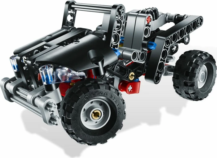 LEGO Technic - Geländewagen