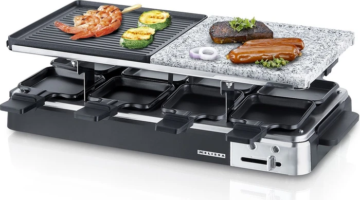 Melissa 8 Personen Raclette