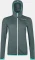 Ortovox Fleece Light Grid Hooded Funktionsjacke dark arctic grey (Damen) Vorschaubild