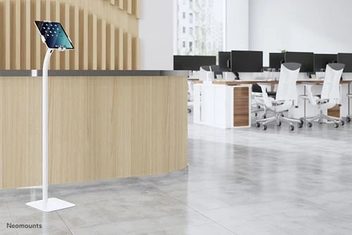 Neomounts Tablet-Stand 7.9-11", weiß