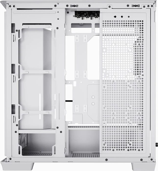 APNX Creator C1 White, weiß, Glasfenster