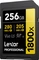 Lexar Professional 1800x Gold Series R280/W205 256GB, UHS-II U3, Class 10 Vorschaubild
