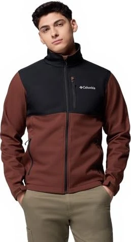 Columbia Ascender Funktionsjacke schwarz (Herren)
