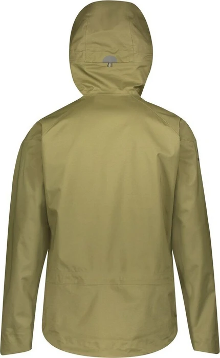 Scott Explorair 3L Skijacke green moss (Herren)