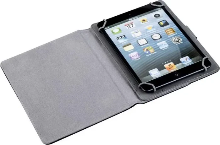 RivaCase Orly Case 3014 passend für Tablets 8"-8.8", schwarz