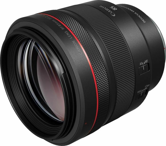 Canon RF 85mm 1.2 L USM DS